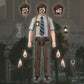 Beastie Boys Figura Ultimates Wave 1 Nathan Wind as  "Cochese" 18 cm