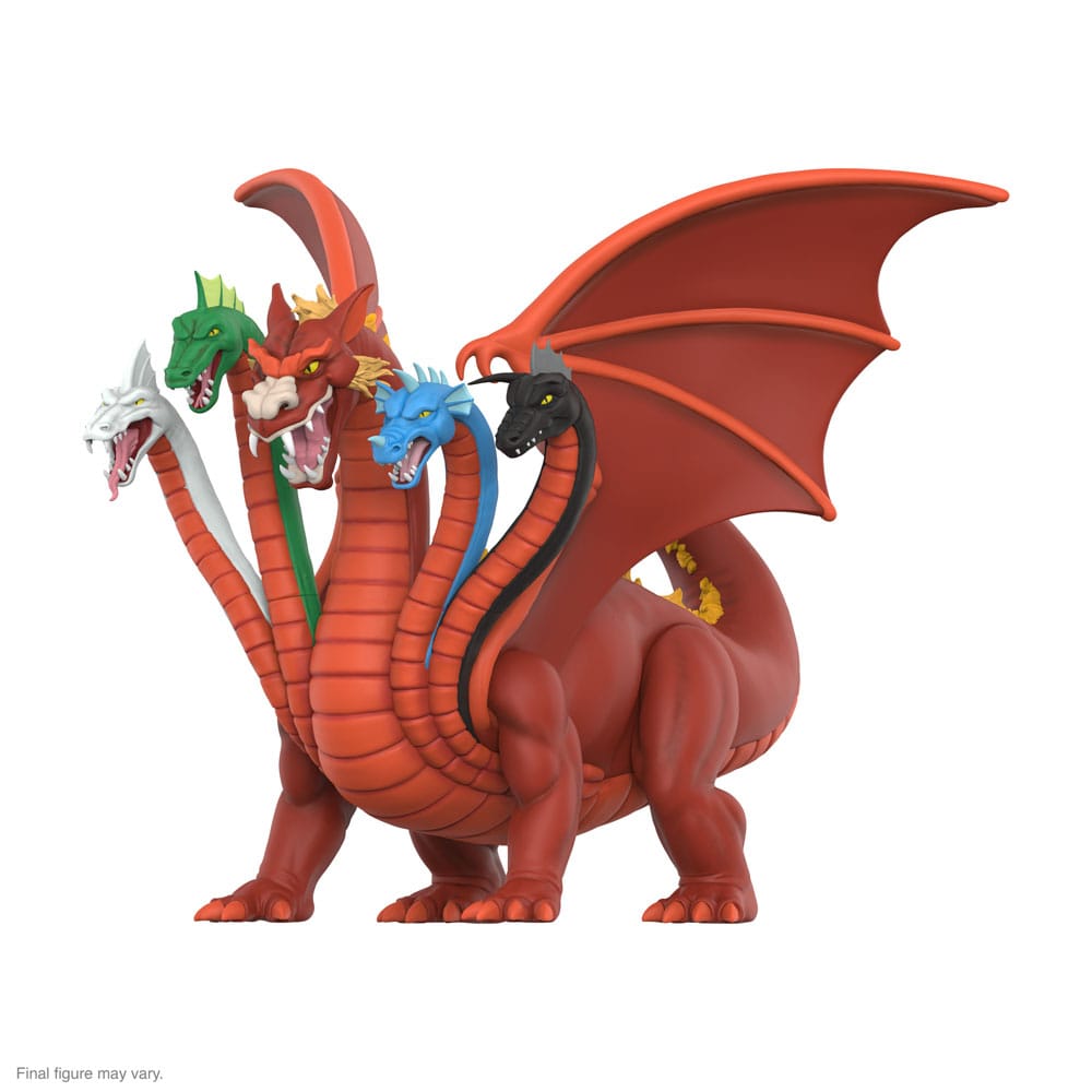 Dungeons & Dragons Figura Ultimates Tiamat 50 cm - Z POP Toys