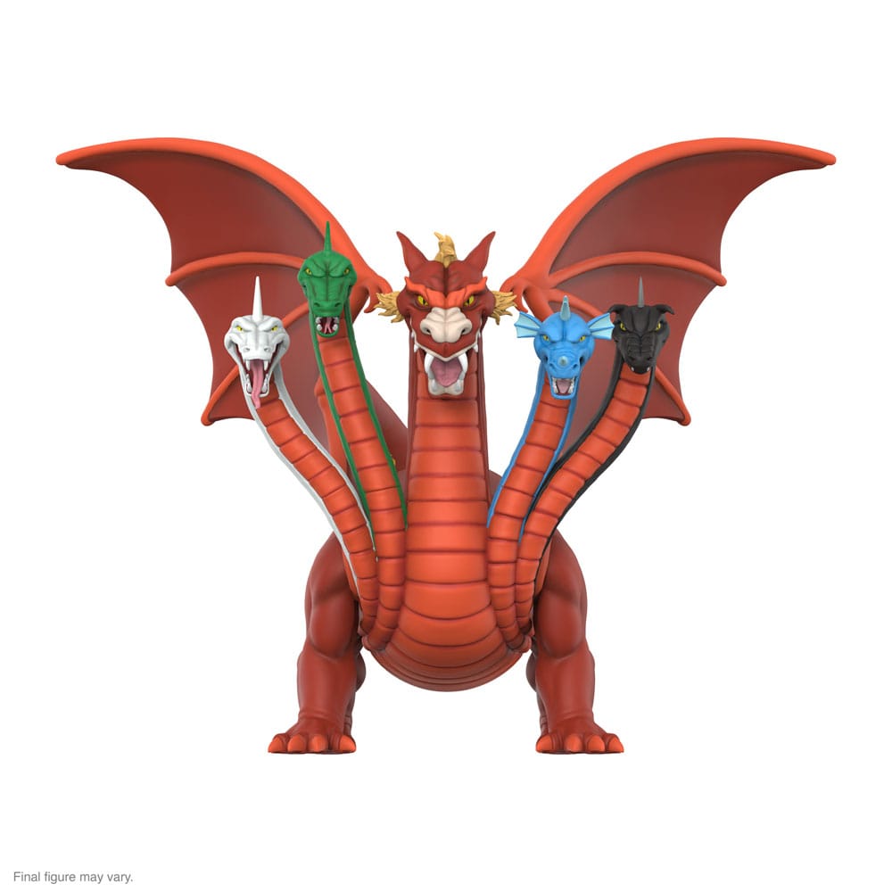 Dungeons & Dragons Figura Ultimates Tiamat 50 cm - Z POP Toys
