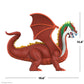 Dungeons & Dragons Figura Ultimates Tiamat 50 cm - Z POP Toys