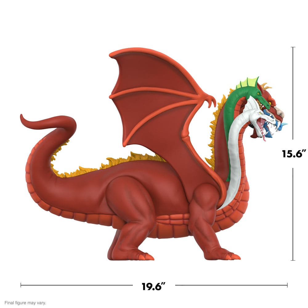 Dungeons & Dragons Figura Ultimates Tiamat 50 cm - Z POP Toys