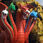Dungeons & Dragons Figura Ultimates Tiamat 50 cm - Z POP Toys