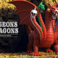 Dungeons & Dragons Figura Ultimates Tiamat 50 cm - Z POP Toys