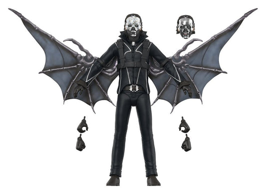 Ghost Ultimates! Wave 06 Figura Papa V Perpetua (Bat Wings) 18 cm