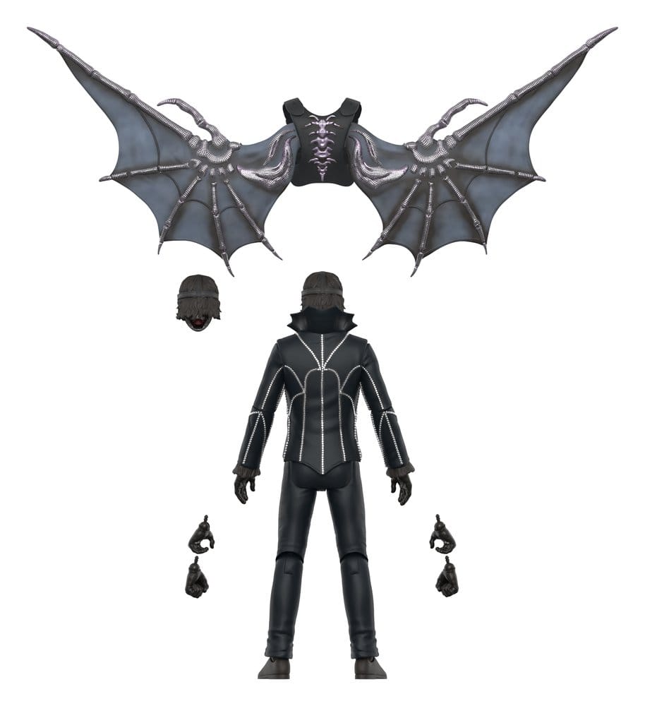 Ghost Ultimates! Wave 06 Figura Papa V Perpetua (Bat Wings) 18 cm