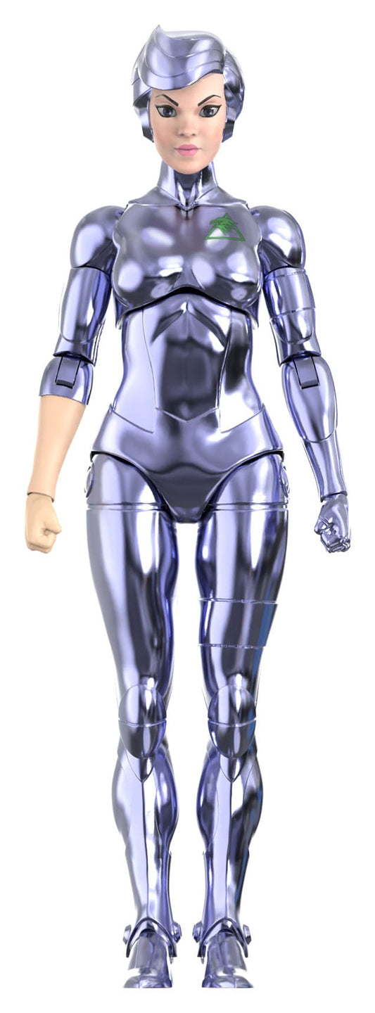 Halcones Galácticos Figura Ultimates Steelheart (Toy Version) 18 cm - Z POP Toys