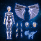 Halcones Galácticos Figura Ultimates Steelheart (Toy Version) 18 cm - Z POP Toys