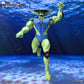 TigerSharks Figura Ultimates Wave 01 T-Ray 18 cm