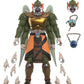ThunderCats Ultimates! Wave 15 Figura Zaxx 18 cm