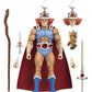 ThunderCats: Los felinos cósmicos Ultimates Figura Wave 14 - King Lion-O 18 cm