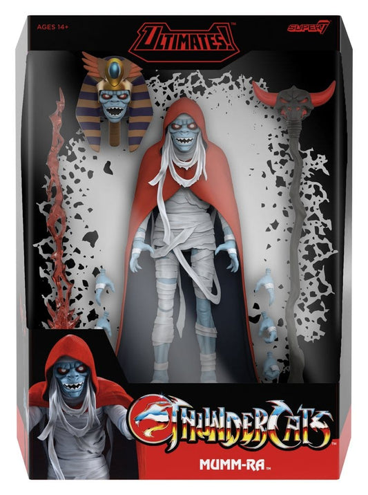ThunderCats Ultimates! Wave 15 Figura Mumm-Ra (Old Man) 18 cm