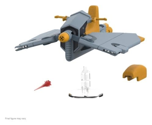 Thundercats Figura Ultimates Wave 13 Skycutter (Small Vehicle) 18 cm