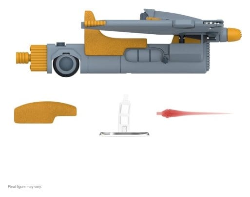 Thundercats Figura Ultimates Wave 13 Skycutter (Small Vehicle) 18 cm