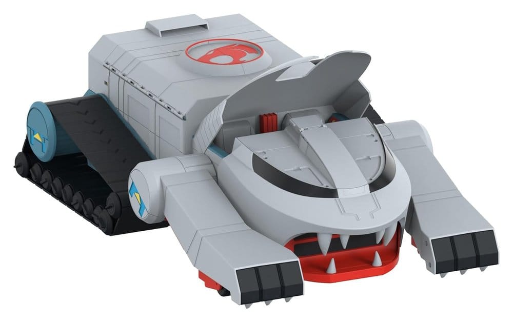 Thundercats Ultimates Vehículo Thundertank con Panthro (Toy)