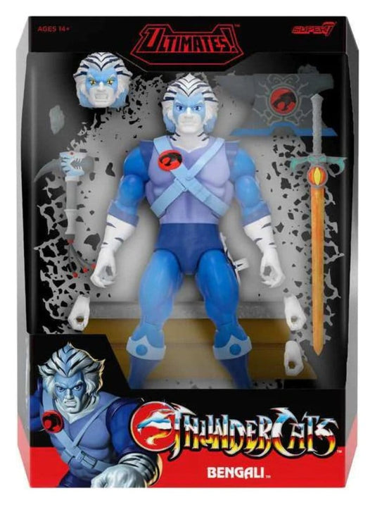Thundercats Ultimates Figura Bengali 24 cm