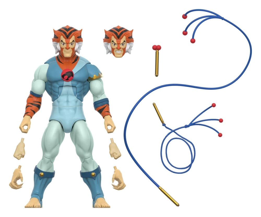 Thundercats Ultimates Figura de acción Tygra 24 cm