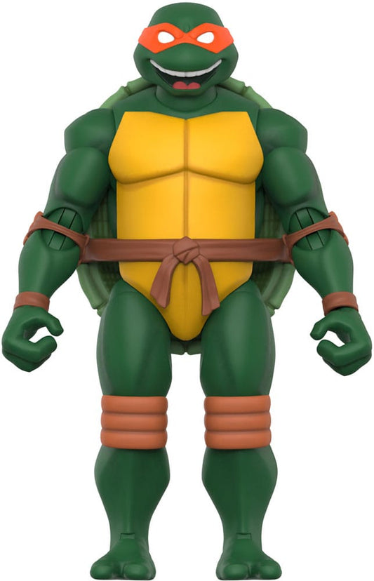 Teenage Mutant Ninja Turtles Figura Ultimates Wave 12 Michelangelo 18 cm