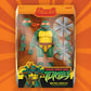 Teenage Mutant Ninja Turtles Figura Ultimates Wave 12 Michelangelo 18 cm