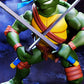 Teenage Mutant Ninja Turtles Figura Ultimates Wave 12 Leonardo 18 cm