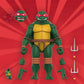 Teenage Mutant Ninja Turtles Figura Ultimates Wave 12 Raphael 18 cm