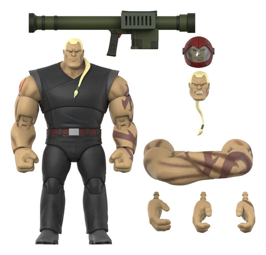 Teenage Mutant Ninja Turtles Ultimates Figura Wave 14 Hun