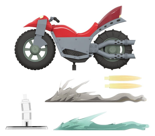 Teenage Mutant Ninja Turtles Ultimates Vehículo Wave 14 Shell Cycle