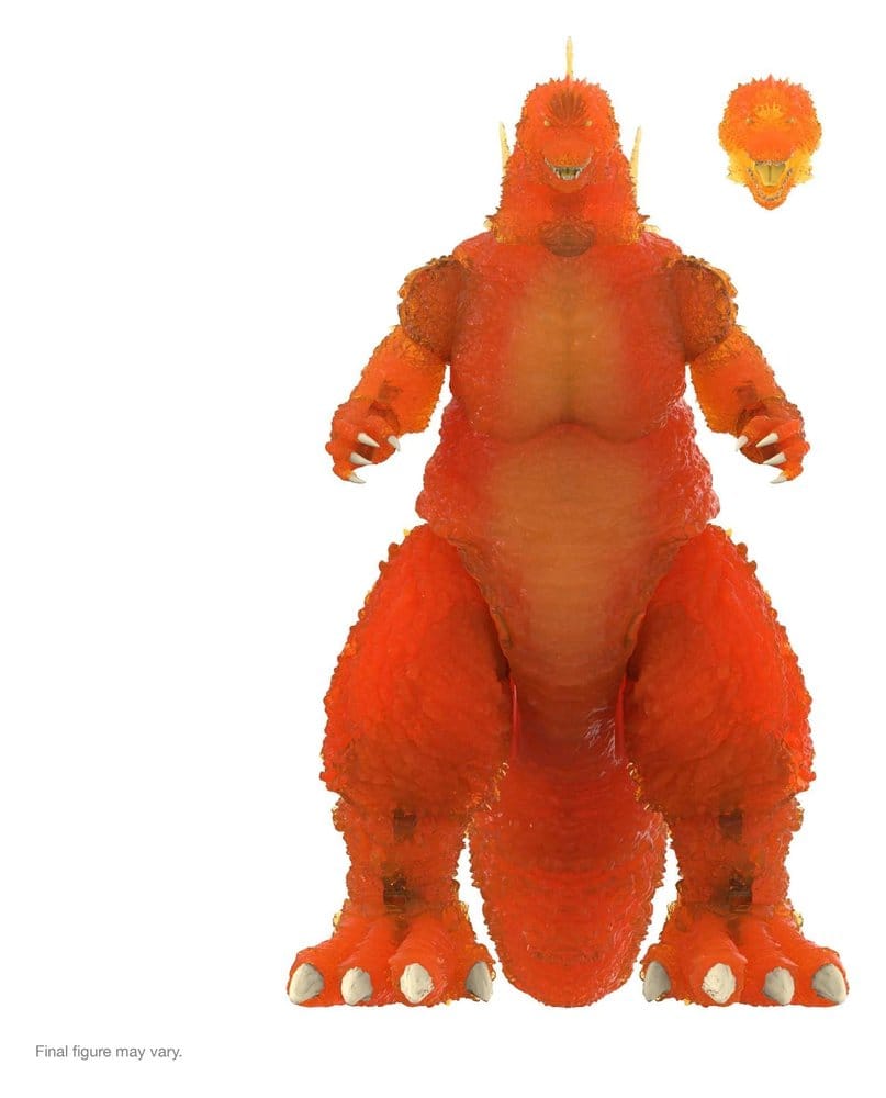 Godzilla Toho Ultimates Figura - Godzilla Minus One (Blazing) 24 cm