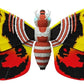 Toho Ultimates Figura Wave 05 - Heisei Mothra (1992) 23 cm