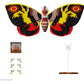 Toho Ultimates Figura Wave 05 - Heisei Mothra (1992) 23 cm