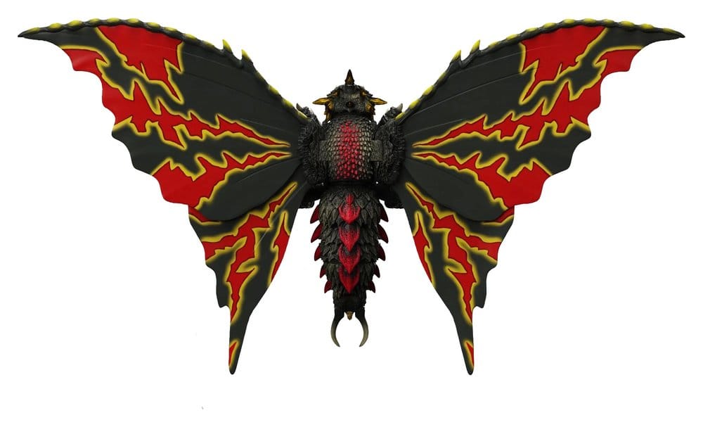 Toho Ultimates Figura Wave 05 - Battra 23 cm