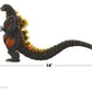 Godzilla Figura Toho Ultimates Final Battle Godzilla (LED Lightup) 22 cm