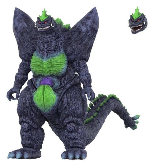 Godzilla Toho Ultimates Figura SpaceGodzilla (Super Godzilla 16 Bit)