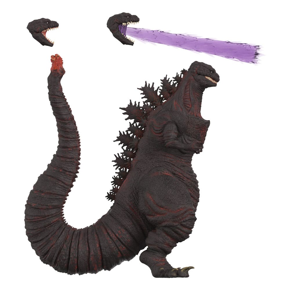 Godzilla Figura Toho Ultimates Wave 06 Godzilla (Shin) 22 cm - Z POP Toys