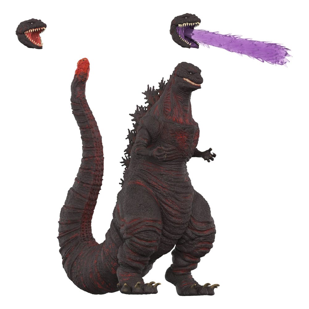 Godzilla Figura Toho Ultimates Wave 06 Godzilla (Shin) 22 cm - Z POP Toys