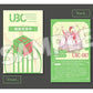 Articulated Base Series UBC-087