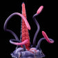 Articulated Base Series UBC-404: Intertwining Tentacle Parts (Long)