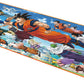 Dragon Ball Z XXL Vade Escolar Goku's Friends