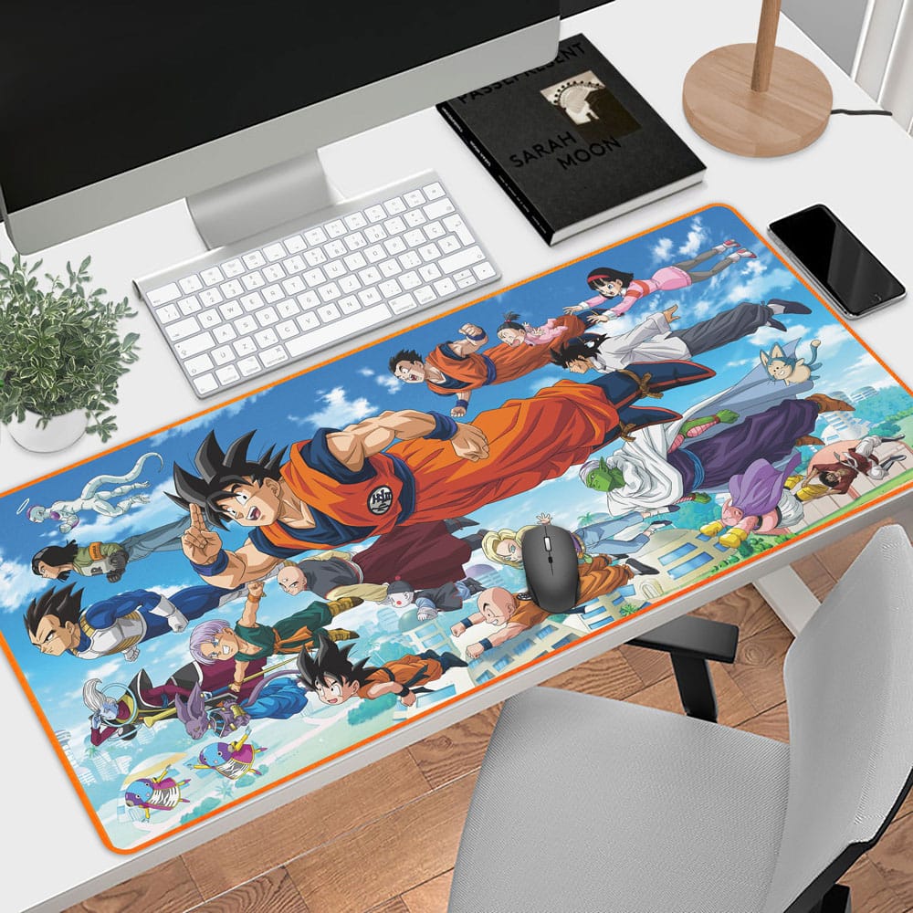 Dragon Ball Z XXL Vade Escolar Goku's Friends