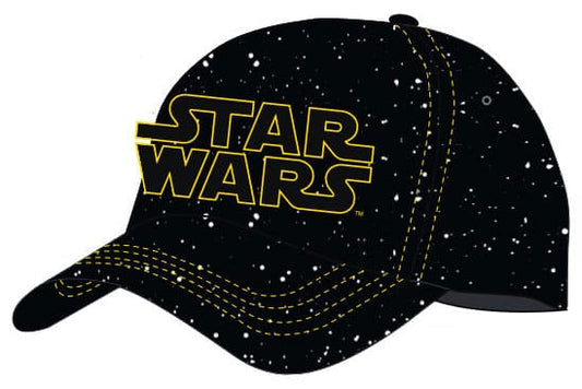Star Wars Gorra Béisbol Cap Space Logo