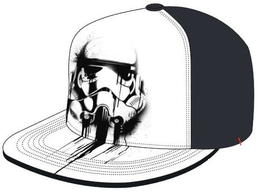Star Wars Gorra Béisbol Cap Dripping Stormtrooper