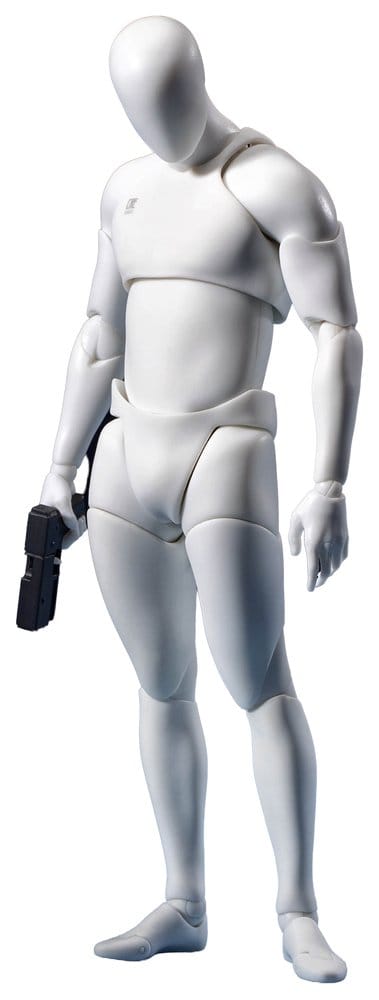 Original Character Series Neural Interface Figura 1/12 Bioroid-Troy 021 15 cm