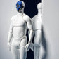 Original Character Series Neural Interface Figura 1/12 Bioroid-Troy 021 15 cm
