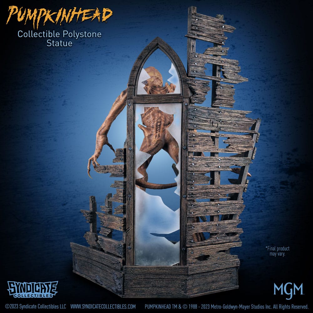 Pacto de Sangre Estatua 1/10 Pumpkinhead Classic Edition 28 cm