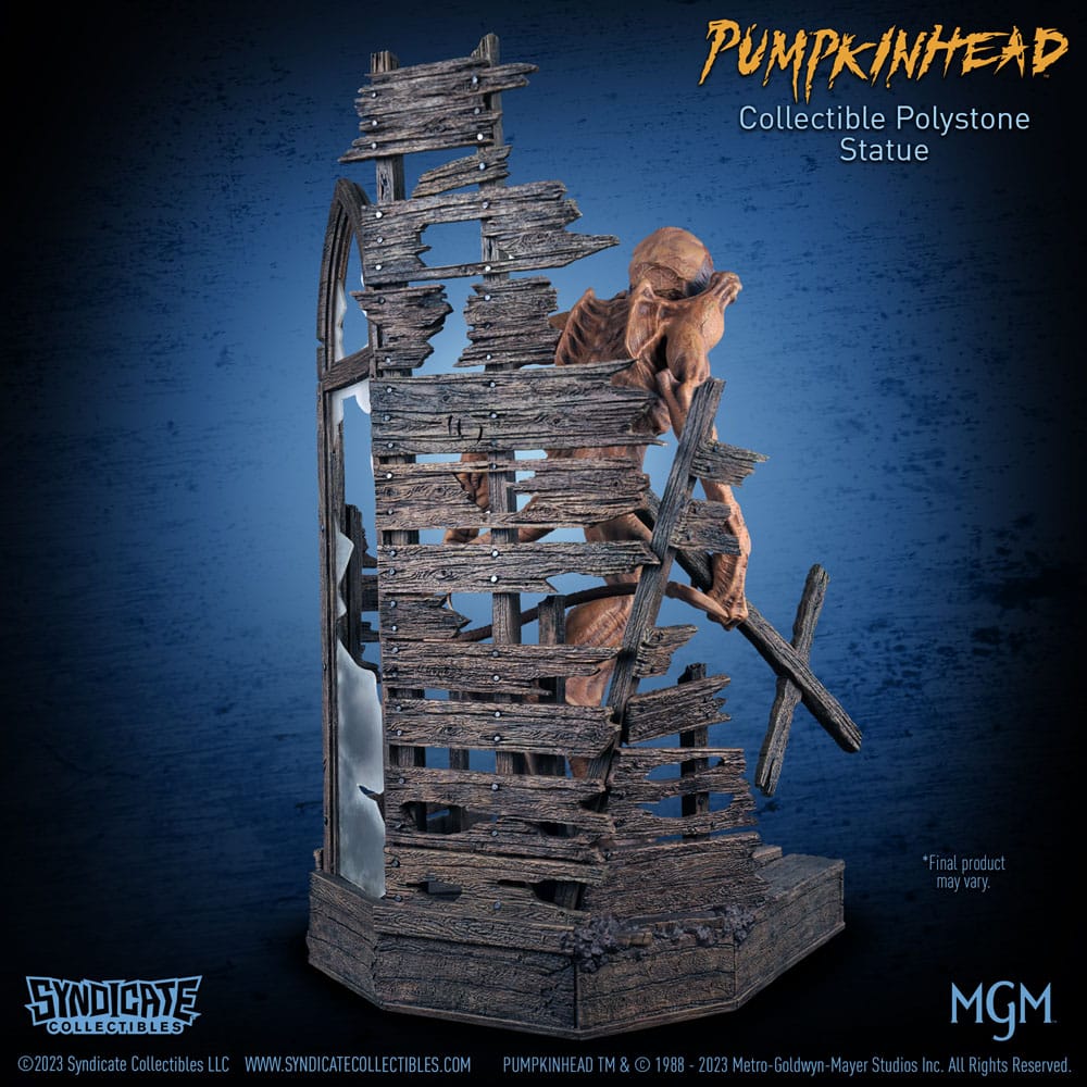 Pacto de Sangre Estatua 1/10 Pumpkinhead Classic Edition 28 cm