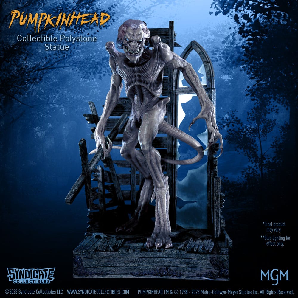Pacto de Sangre Estatua 1/10 Pumpkinhead Classic Edition 28 cm
