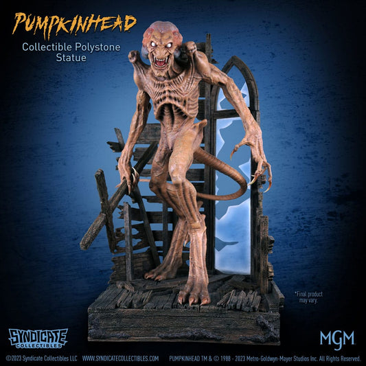 Pacto de Sangre Estatua 1/4 Pumpkinhead Apex Edition 70 cm - Z POP Toys