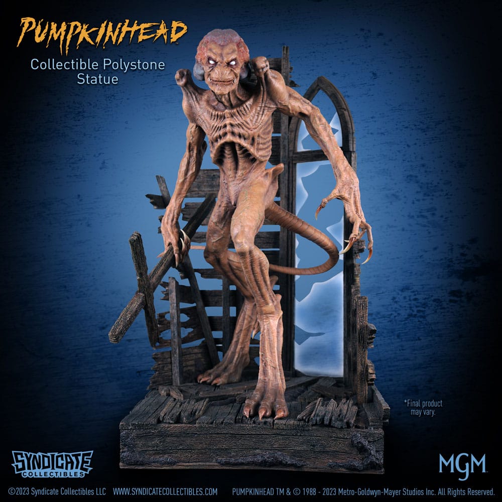 Pacto de Sangre Estatua 1/4 Pumpkinhead Apex Edition 70 cm - Z POP Toys