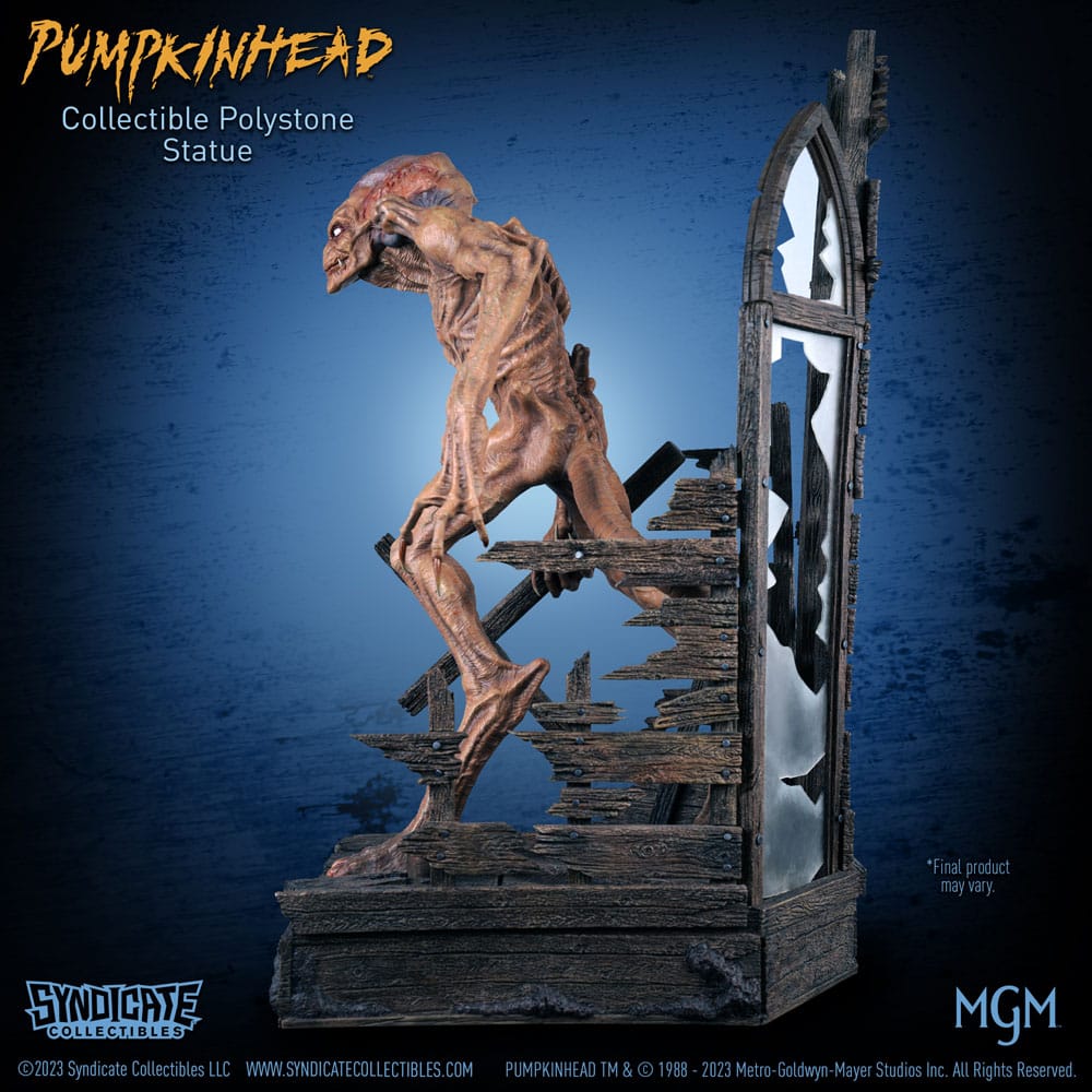 Pacto de Sangre Estatua 1/4 Pumpkinhead Apex Edition 70 cm - Z POP Toys