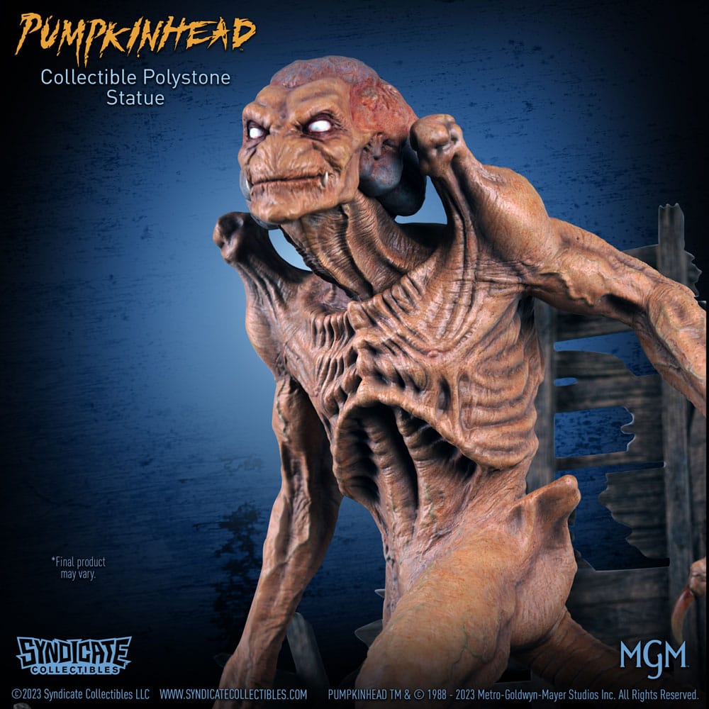 Pacto de Sangre Estatua 1/4 Pumpkinhead Apex Edition 70 cm - Z POP Toys