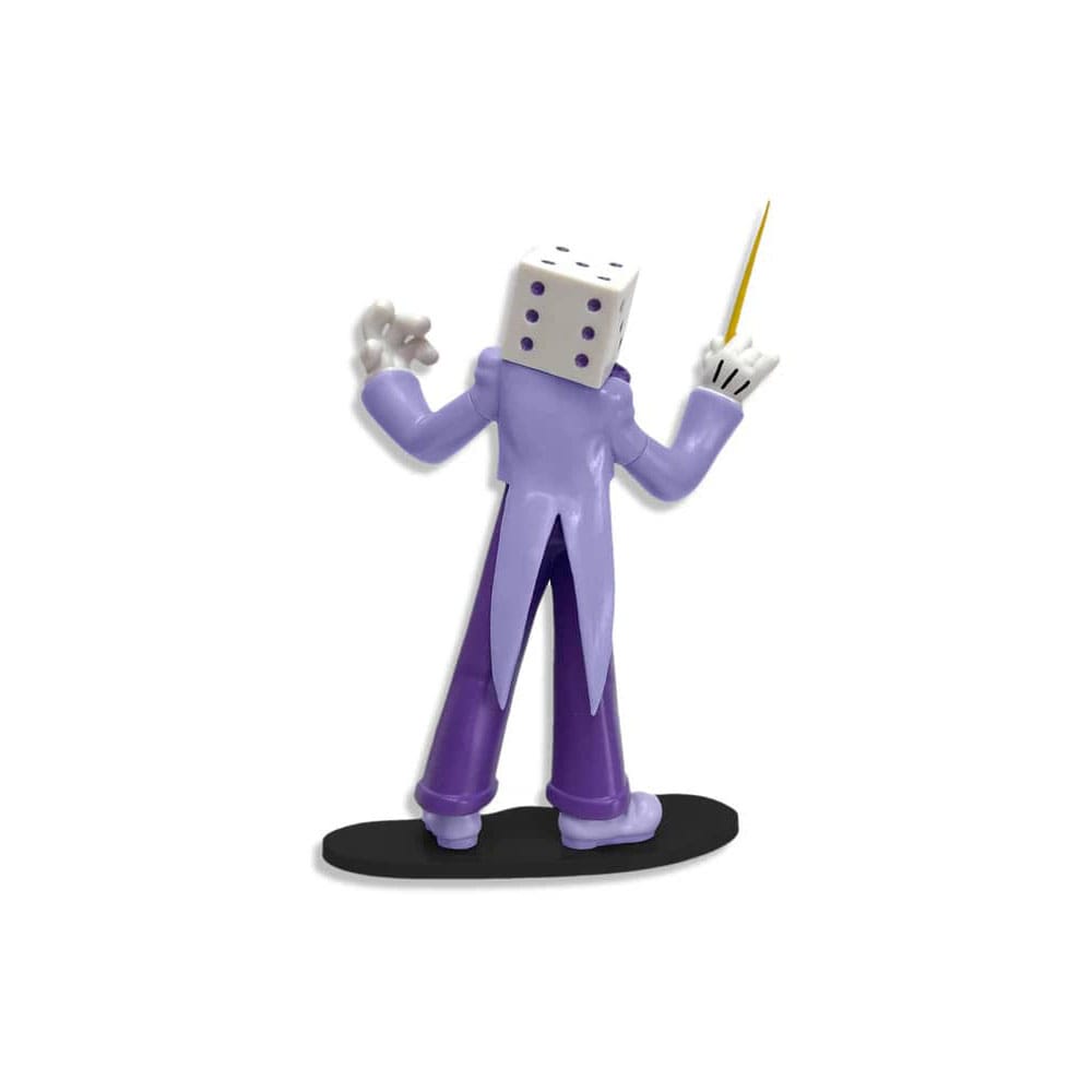 Cuphead Figura Create a Figure Rey Dado